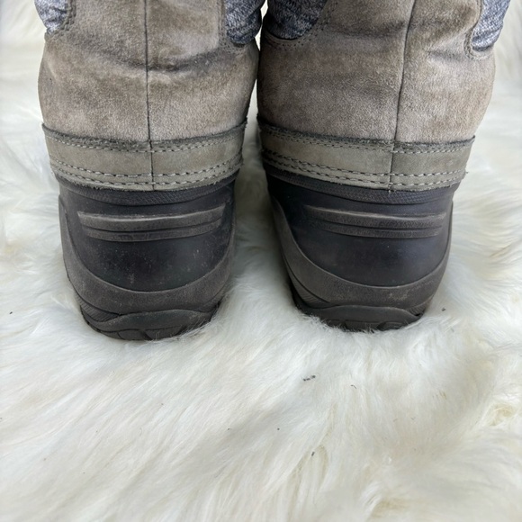 THE NORTH FACE SHELLISTA ll HIGH BOOTS SIZE 7.5 - Picture 4 of 14